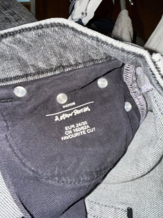 Vaqueros & Other Stories talla 34