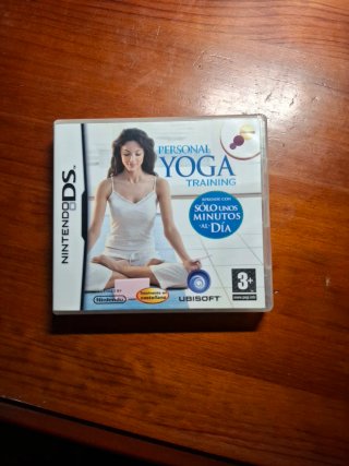 Conjunto de juegos de Ds