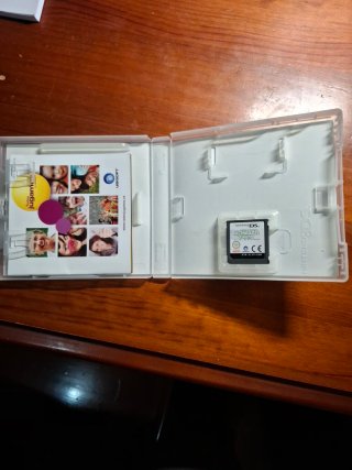 Conjunto de juegos de Ds