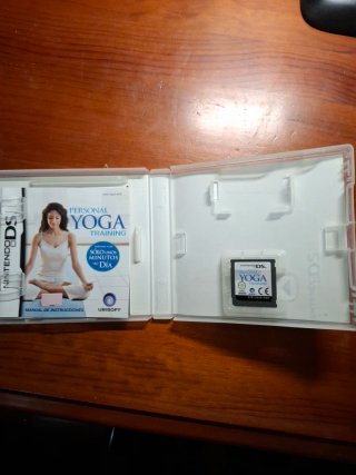 Conjunto de juegos de Ds