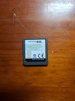 Conjunto de juegos de Ds