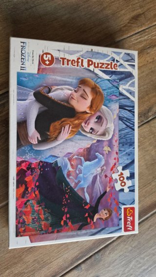 Puzzles infantiles 48 piezas.