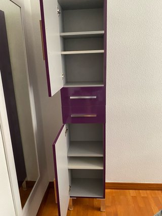 Columna de baño Leroy Merlin