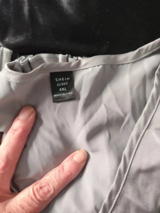 Lote Ropa 25 Prendas desdé xs hasta 4XL