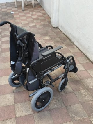Silla de ruedas