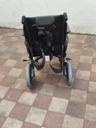 Silla de ruedas