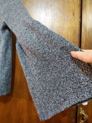 Jersey gris talla M
