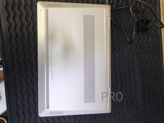 Ordenador portátil convertible HP