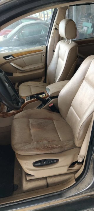 BMW X5 2003