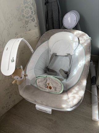 Columpio Ingenuity para bebé