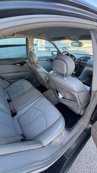 Mercedes-Benz Clase E 2003