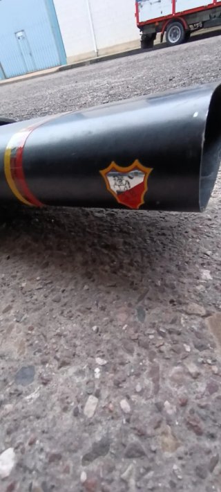 Silencioso Deportivo Bonini 1992
