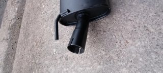 Silencioso Deportivo Bonini 1992