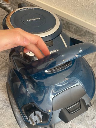 Aspiradora Bosch Serie 6 Pro Family XL HEPA