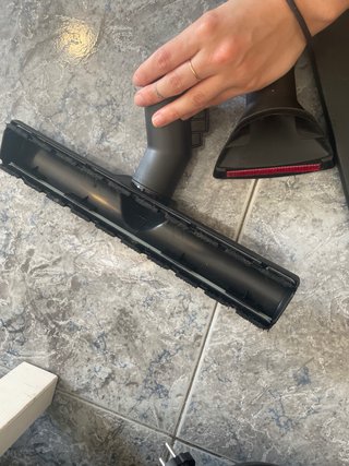 Aspiradora Bosch Serie 6 Pro Family XL HEPA