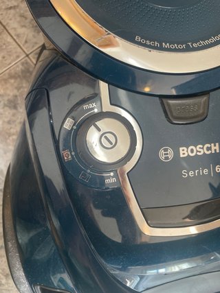 Aspiradora Bosch Serie 6 Pro Family XL HEPA