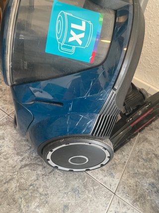Aspiradora Bosch Serie 6 Pro Family XL HEPA