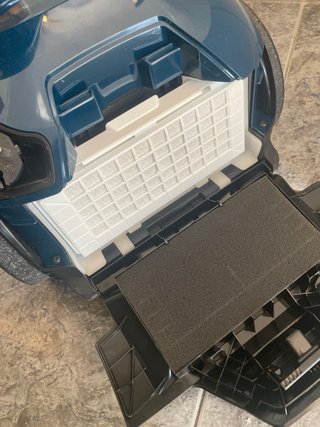 Aspiradora Bosch Serie 6 Pro Family XL HEPA