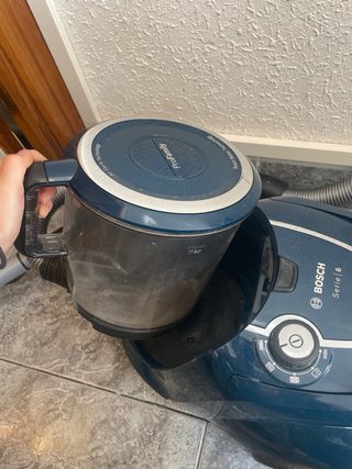 Aspiradora Bosch Serie 6 Pro Family XL HEPA