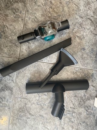Aspiradora Bosch Serie 6 Pro Family XL HEPA
