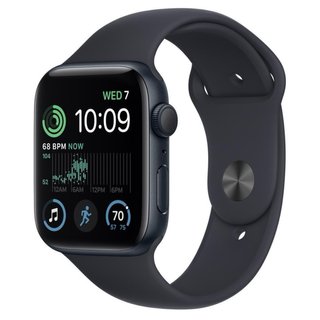 Apple Watch SE GPS+Celular Negro 44mm
