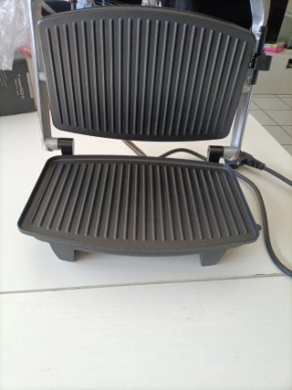 Ariete Toast&Grill Piastra Elettrica