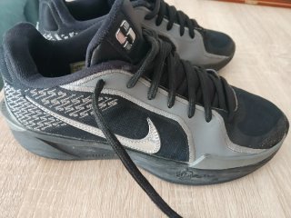 Nike Sabrina Zapatillas Baloncesto Negro/Plata
