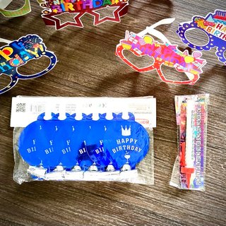 Kit Festa Compleanno Selfie & Scintille
