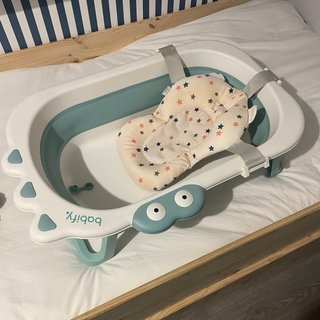 Bañera Bebé Plegable con reductor