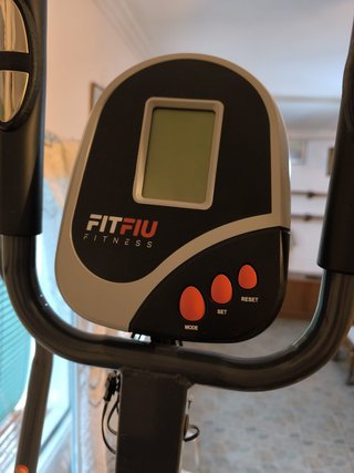Bicicleta Elíptica FITFIU BELI 120