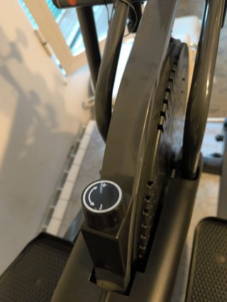 Bicicleta Elíptica FITFIU BELI 120