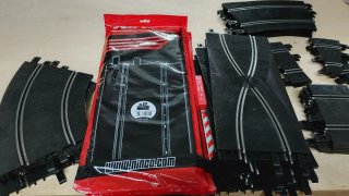 Pistas Slot Ninco y Scalextric