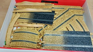 Pistas Slot Ninco y Scalextric