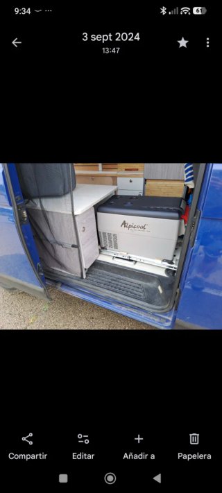 Kit Camper VW t5