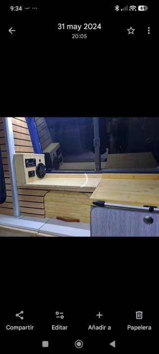 Kit Camper VW t5