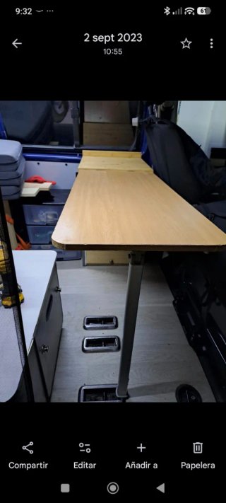 Kit Camper VW t5