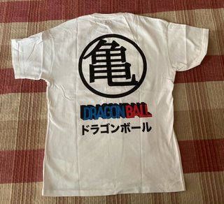 Camiseta Dragon Ball Z Nueva