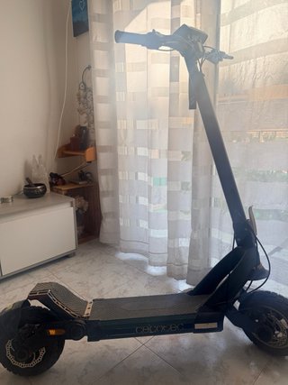 Patinete Cecotec Bongo Power Mountain 1800W