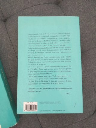 Lote libros Marian Keyes