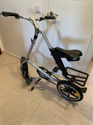 Bicicleta plegable Strida MAS Edition 2011