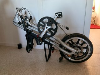 Bicicleta plegable Strida MAS Edition 2011