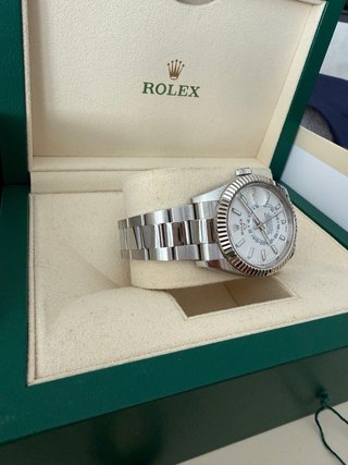 Rolex Sky-Dweller