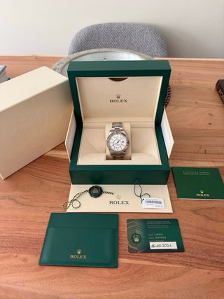 Rolex Sky-Dweller