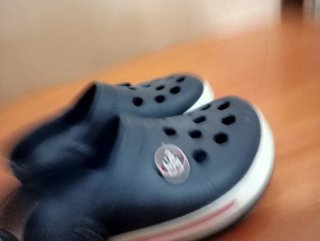 Sandalias niño Beppi azul del número 28/29