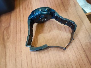 Reloj Garmin Fenix 6 Pro Negro/Gris