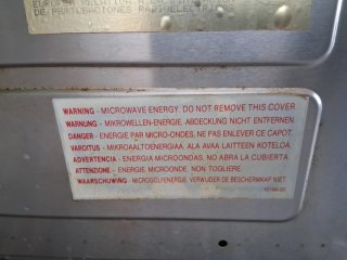 Horno Microondas Fagor