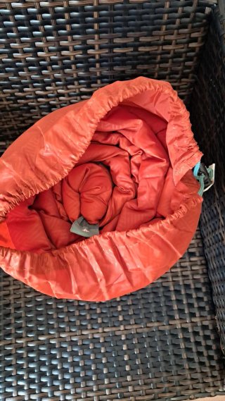 Saco de dormir Arpenaz 10° Quechua