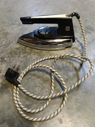 Plancha Vintage Solac