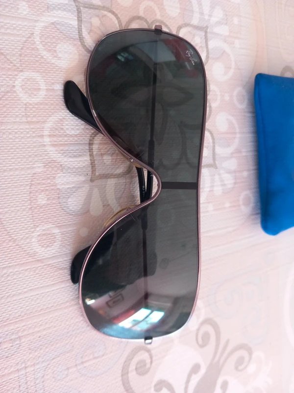 Occhiali Ray-Ban per bambini neri