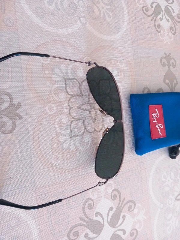 Occhiali Ray-Ban per bambini neri